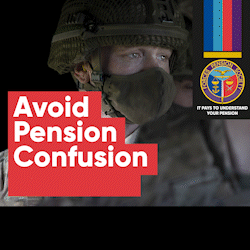 Forces Pensions Society