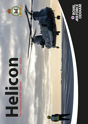 Helicon Issue 1 2024