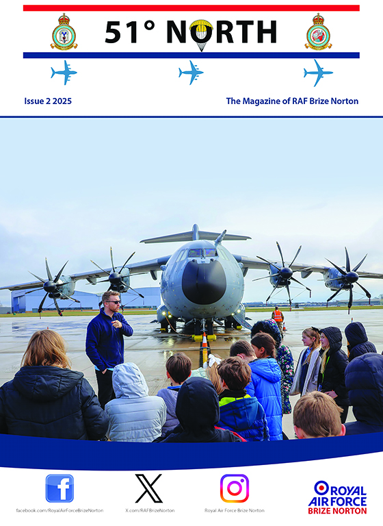 Brize issue 2 2025
