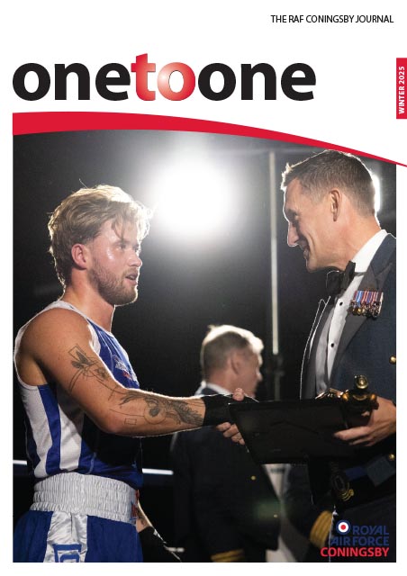 OnetoOne winter 2025