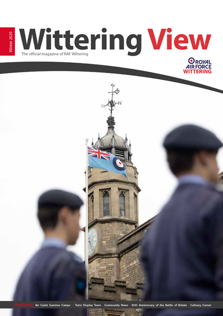 Wittering View - Winter 2025