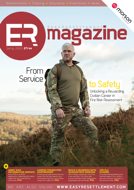 Easy Resettlement - Spring 2026 Edition