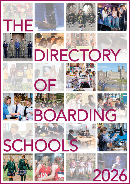 The Directory of Boarding Schools 2026