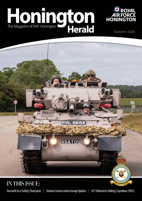 Honington Herald - Autumn 2026