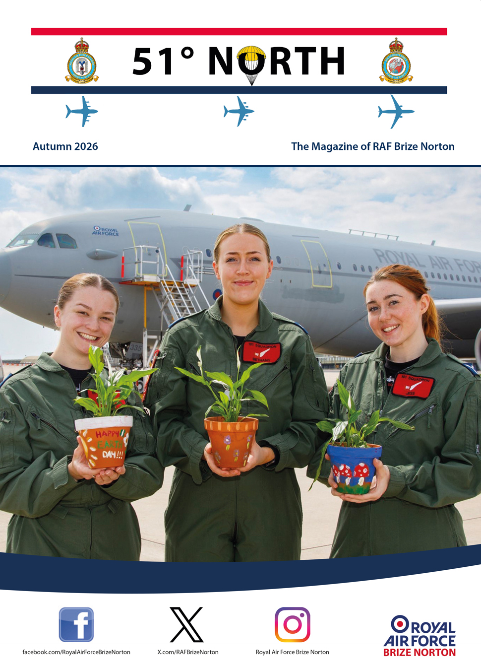 Brize Autumn 2026
