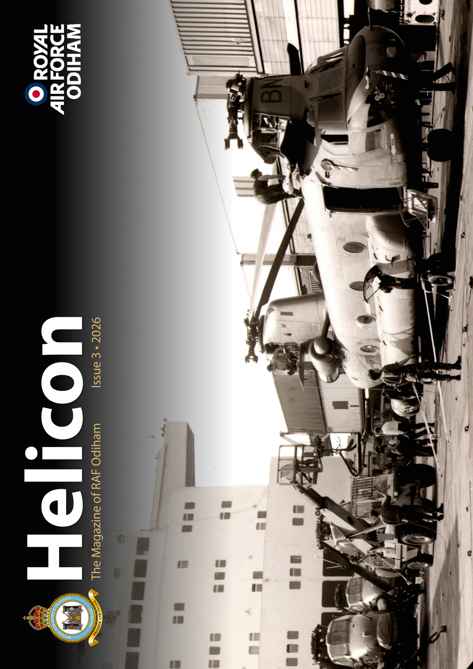 Helicon Issue 3 2026